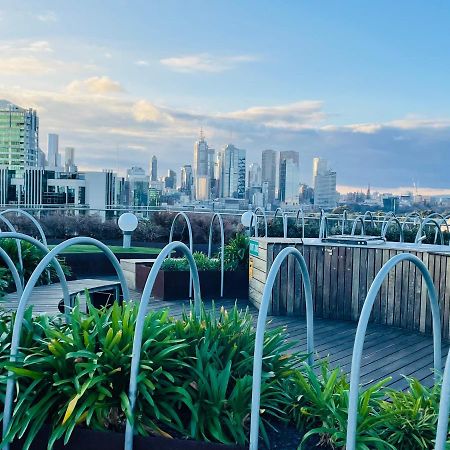Cozy 1 Bed Apt & Spa,Free Parking ,Phenomena Views Melbourne Dış mekan fotoğraf