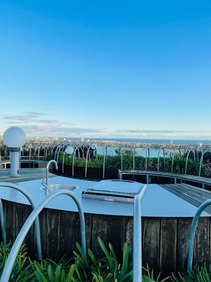 Cozy 1 Bed Apt & Spa,Free Parking ,Phenomena Views Melbourne Dış mekan fotoğraf