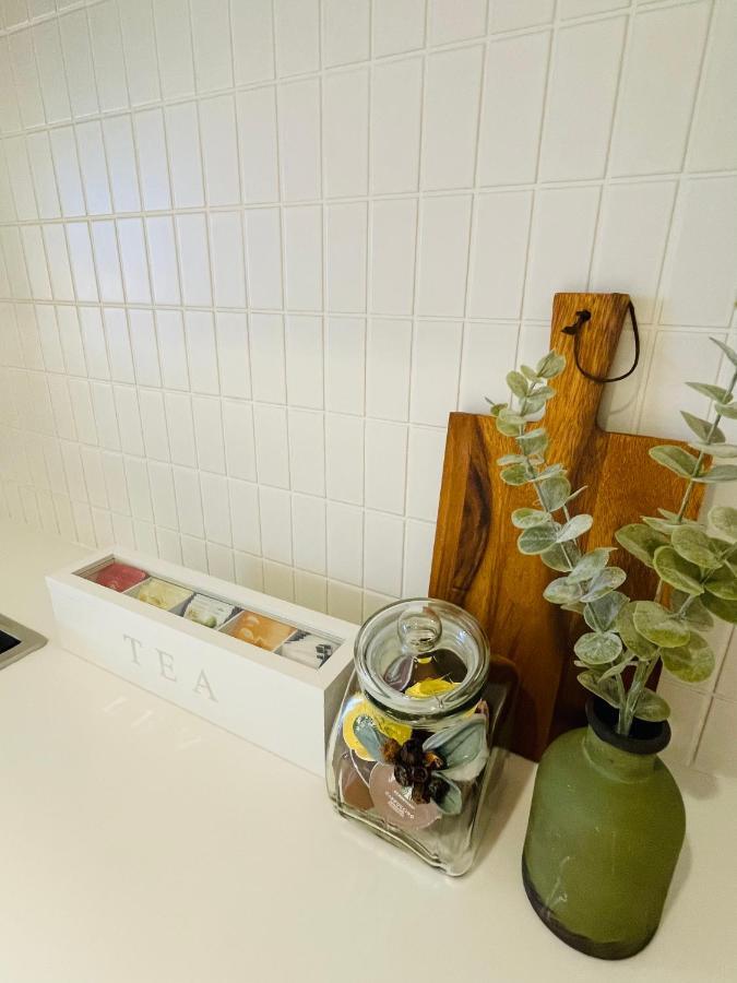Cozy 1 Bed Apt & Spa,Free Parking ,Phenomena Views Melbourne Dış mekan fotoğraf